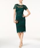 Donna Ricco Lace Dress