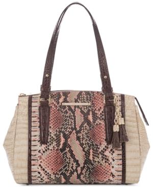 Brahmin Alice Small Satchel