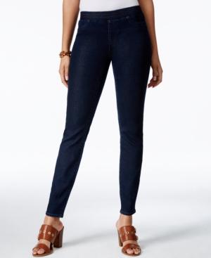 Tommy Hilfiger Dark Wash Jeggings