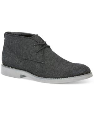 Calvin Klein Jeans Chester Denim Chukka Boots Men's Shoes
