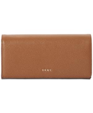 Dkny Chelsea Large Carryall Wallet, Created For Macy's