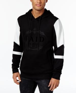 Hudson Nyc Men's Paid In Full Graphic-print Hoodie