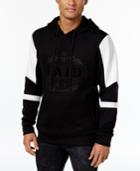 Hudson Nyc Men's Paid In Full Graphic-print Hoodie