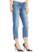 Kut From The Kloth Catherine Boyfriend Cuffed Jeans