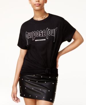 Justin Bieber Purpose Tour Juniors' T-shirt