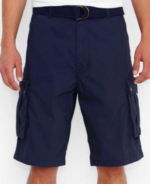 Levi's Dress Blues Snap Cargo Shorts