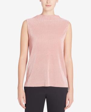 Catherine Catherine Malandrino Lynne Textured Shimmer Top