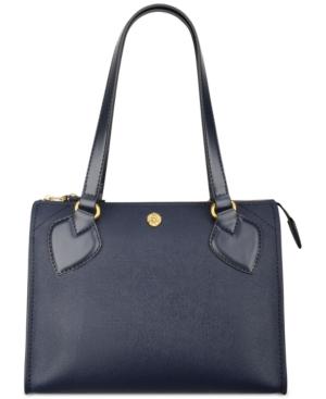 Anne Klein Babe Medium Zip Satchel