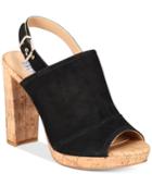 Inc International Concepts Women's Tangia Platform Block-heel Sandals, Only At Macy's Women's Shoes