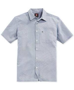 Quiksilver Goff Cove Checked Shirt