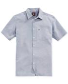 Quiksilver Goff Cove Checked Shirt