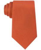 Tommy Hilfiger Men's Textured Micro-dot Tie