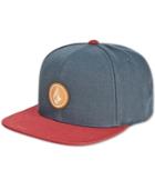 Volcom Quarter Snap-back Hat