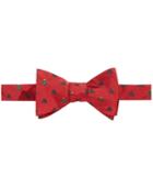 Brooks Brothers Men's Christmas Tree To-tie Bow Tie