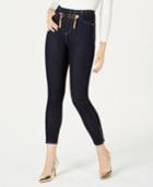 Guess Marilyn Hardware-embellished Skinny Jeans