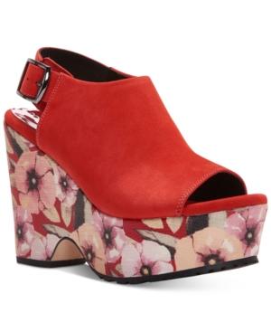 Donald Pliner Rosie Platform Sandals Women's Shoes
