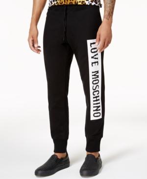 Love Moschino Men's Jogger Pants