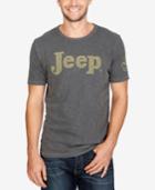 Lucky Brand Men's Jeep Graphic-print T-shirt