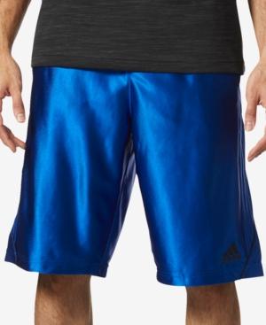 Adidas Men's Dazzle Climalite Basketball Shorts