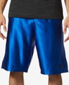 Adidas Men's Dazzle Climalite Basketball Shorts