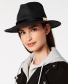 I.n.c. Wool-felt Panama Hat, Created For Macy's