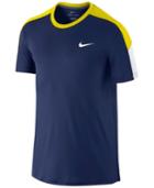 Nike Men's Team Court Dri-fit Tennis T-shirt