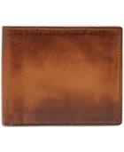 Fossil Men's Paul Rfid-blocking Leather Ombre Bifold Wallet