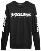 Young & Reckless Little Tokyo Graphic Print Sweatshirt