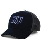 Top Of The World Kansas Jayhawks Kickin' 2 Memory-fit Cap