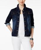 G.h. Bass & Co. Dark Indigo Wash Denim Jacket