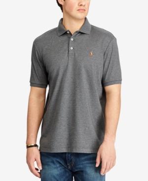Polo Ralph Lauren Men's Classic Fit Soft Touch Cotton Polo