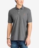 Polo Ralph Lauren Men's Classic Fit Soft Touch Cotton Polo