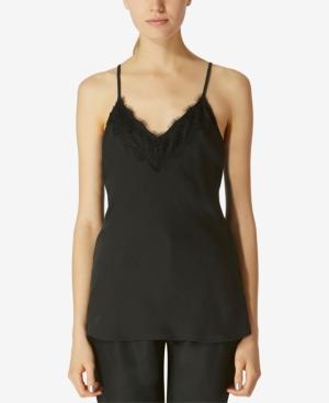 Avec Les Filles Lace-trim Camisole