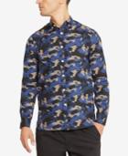 Kenneth Cole Reaction Men's Camo Shirt