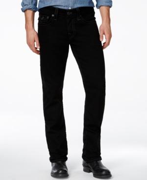 True Religion Men's Ricky Straight-fit Midnight Wash Jeans