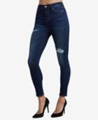 True Religion Caia High Waisted Skinny Jeans