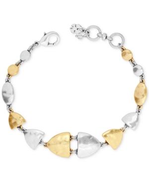 Lucky Brand Two-tone Link Bracelet