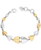 Lucky Brand Two-tone Link Bracelet