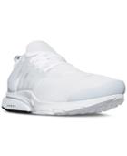 Nike Men's Air Presto Running Sneakers From Finish Line