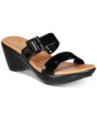 Callisto Daytrip Wedge Sandals, Created For Macy's Women's Shoes