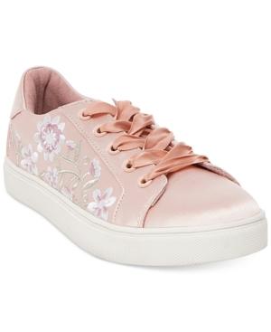 Betsey Johnson Darbi Lace-up Sneakers Women's Shoes