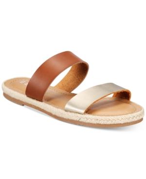 Esprit Veronica Espadrille Slide Sandals