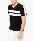 I.n.c. Men's Racing Stripe T-shirt, Created For Macy's
