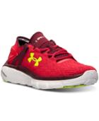 Under Armour Men's Speedform Fortis Running Sneakers From Finish Line