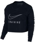 Nike Dry Cropped Training Top