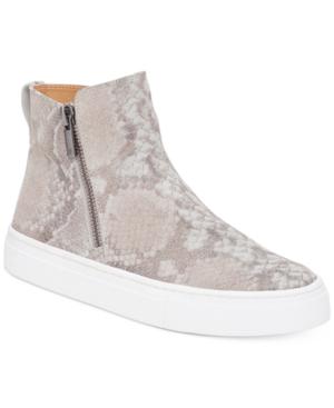 Lucky Brand Women's Bayleah High-top Sneakers Women's Shoes