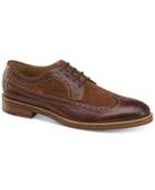 Johnston & Murphy Men's Warner Wingtip Oxfords Men's Shoes