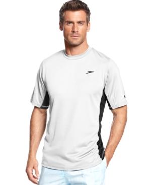 Speedo Longview Short Sleeve Swim T-shirt