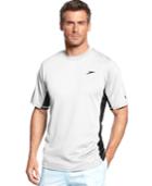 Speedo Longview Short Sleeve Swim T-shirt
