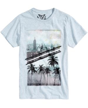 Univibe Men's Modern Balance T-shirt